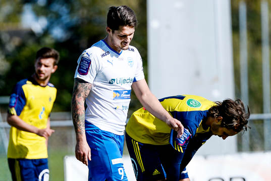 Värnamos Pär Cederquist deppar