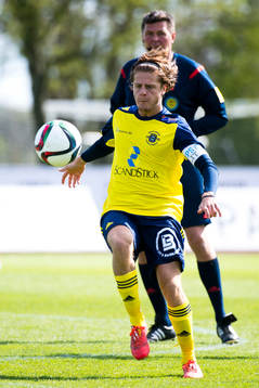 Ängelholms Rebin Asaad
