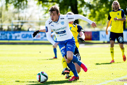 Värnamos Viktor Nilsson