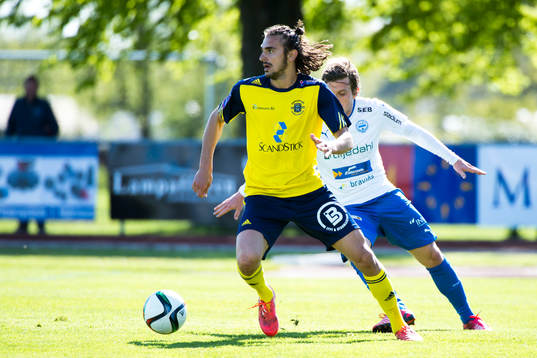 Ängelholms Vlado Zlojutro