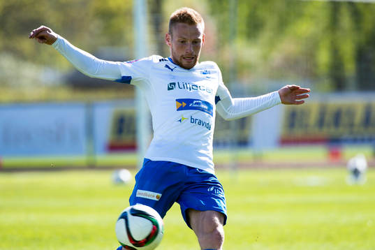 Värnamos Tobias Englund