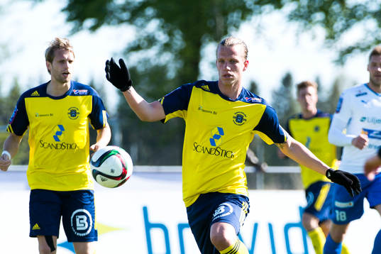 Ängelholms Sebastian Carlsén