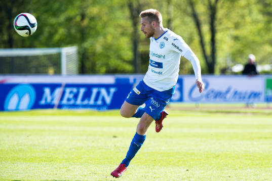 Värnamos Tobias Englund