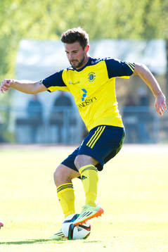 Ängelholms Robin Staaf