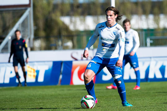 Värnamos Oskar Johansson