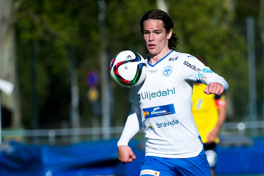 Värnamos Oskar Johansson