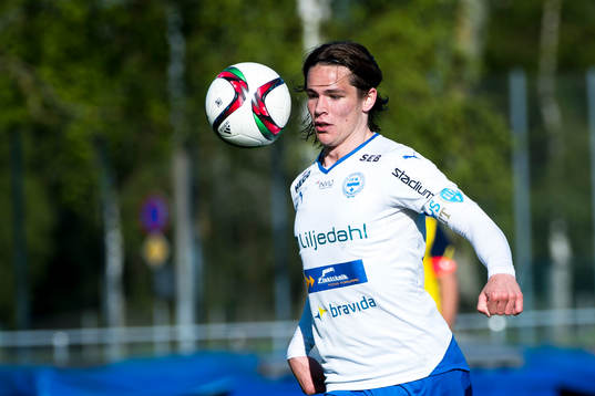 Värnamos Oskar Johansson