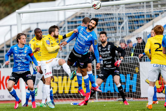 Luftduell