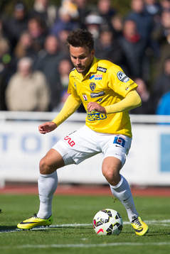 Falkenbergs Johannes Vall