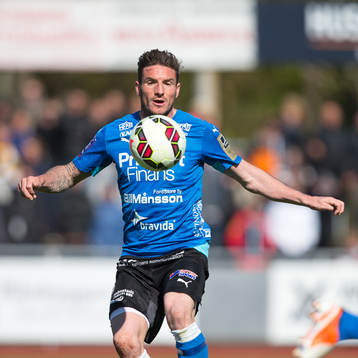 Halmstads James Keene