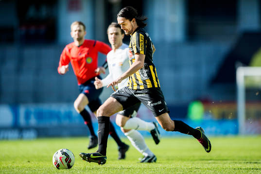 Häckens Leonard Zuta