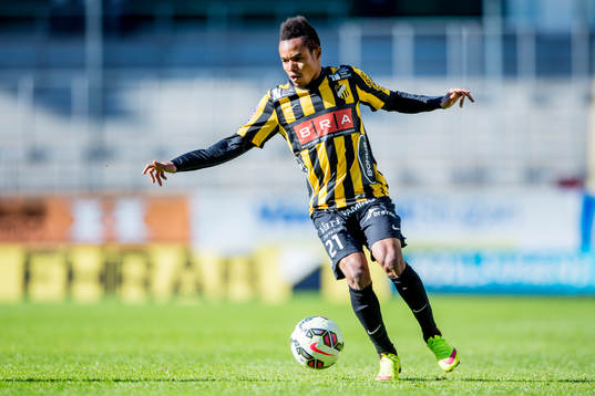 Häckens Nasiru Mohammed
