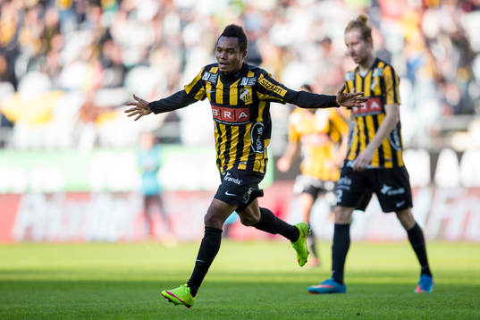 Bläddra bland fler bilder av Fotboll, Allsvenskan, Häcken - Örebro