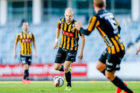 Häckens Simon Gustafson
