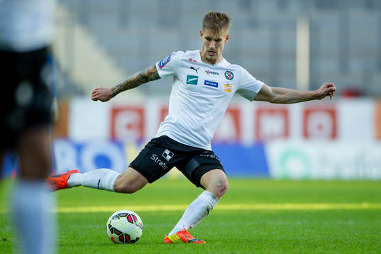 Örebros Daniel Björnqvist