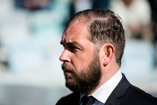 Örebros tränare Alexander Axén