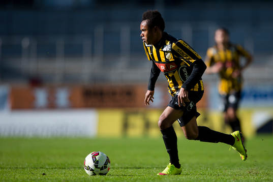 Häckens Nasiru Mohammed