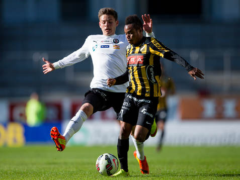 Häckens Nasiru Mohammed