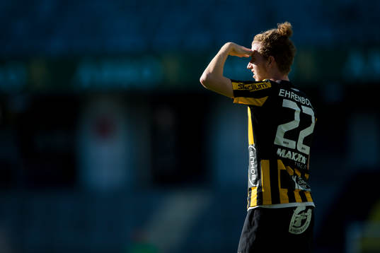 Häckens Samuel Gustafson