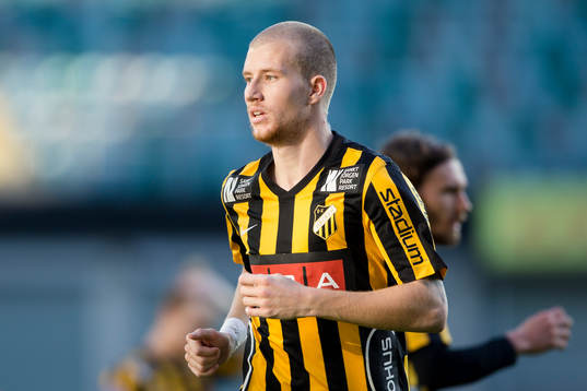 Häckens Simon Gustafson