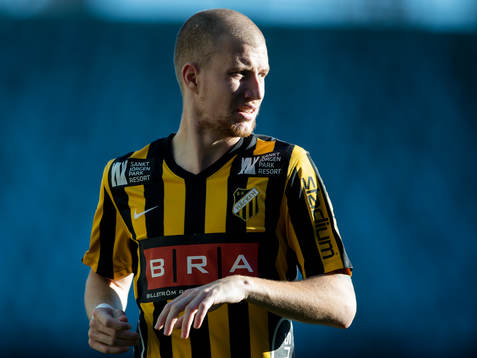 Häckens Simon Gustafson
