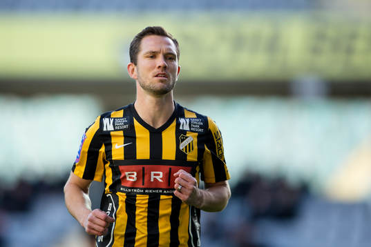 Häckens Martin Ericsson