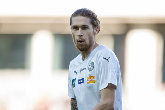 Örebros Karl Holmberg