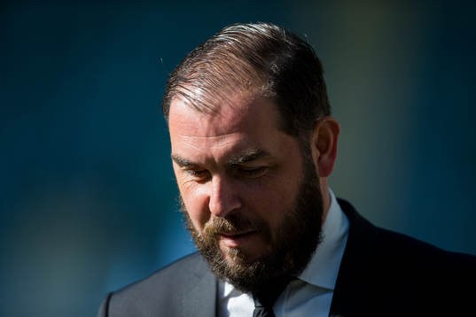 Örebros tränare Alexander Axén