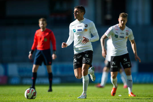 Örebros Ahmed Yasin