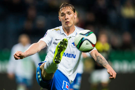 Norrköpings Linus Wahlqvist
