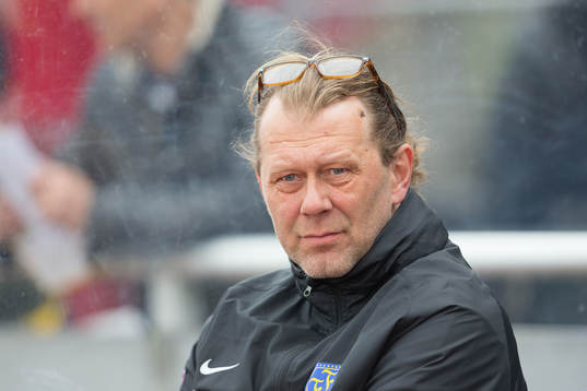 Falkenbergs läkare Sverker Nilsson