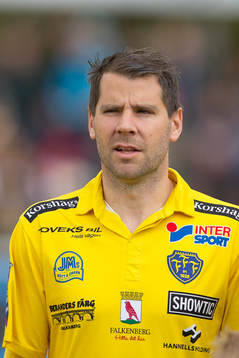 Falkenbergs Stefan Rodevåg