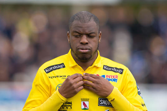 Falkenbergs Hakeem Araba