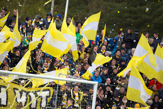 Falkenbergs tifo