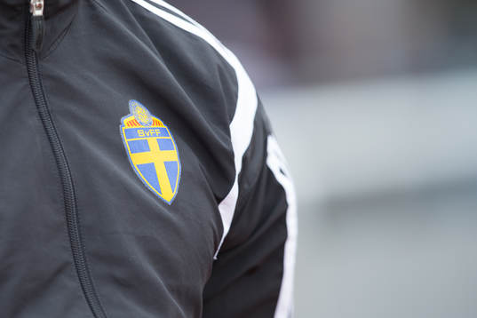 Svenska fotbollsförbundets emblem