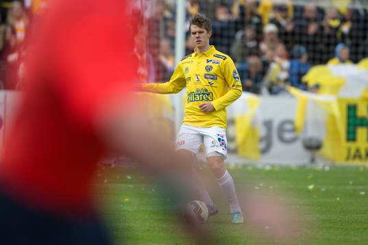 Falkenbergs Daniel Johansson