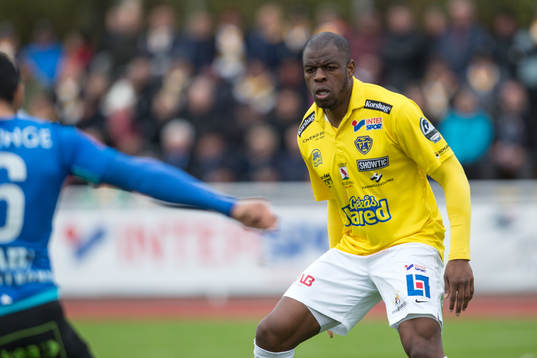 Falkenbergs Hakeem Araba