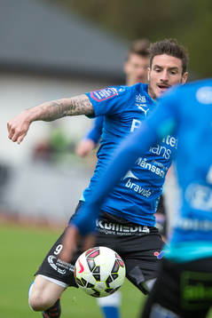 Halmstads James Keene