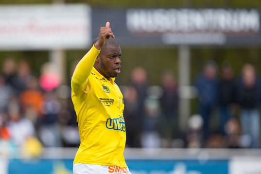 Falkenbergs Hakeem Araba