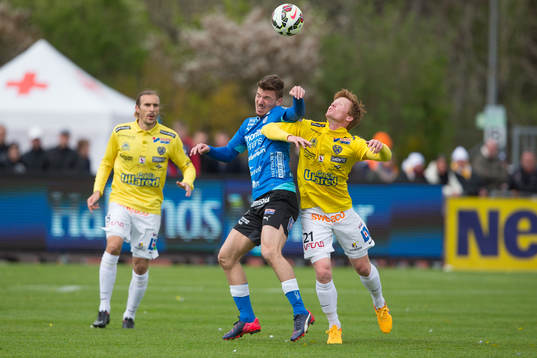 Falkenbergs Dan Keat