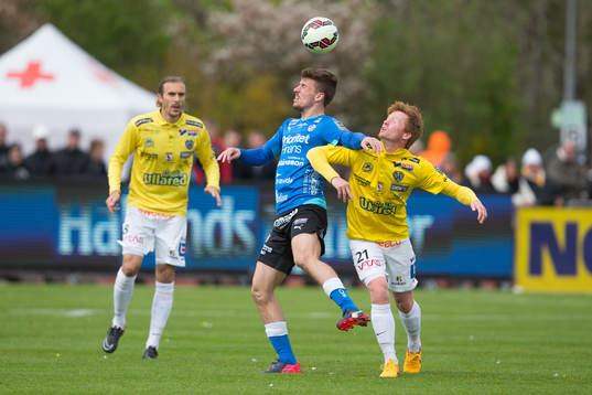 Falkenbergs Dan Keat