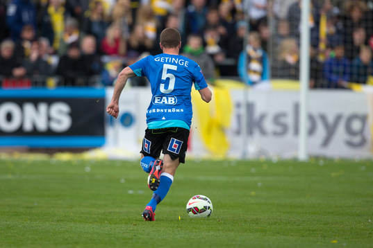 Halmstads Christoffer Andersson