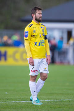 Falkenbergs David Svensson