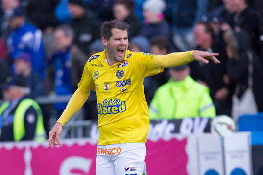 Falkenbergs Stefan Rodevåg