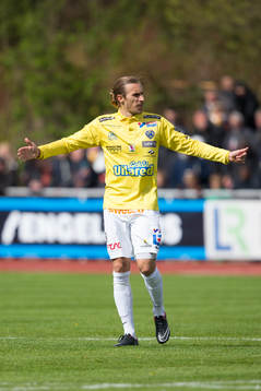 Falkenbergs Tobias Carlsson