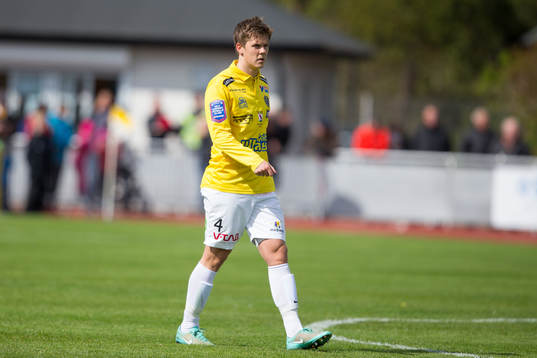 Falkenbergs Daniel Johansson