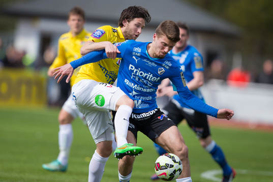 Falkenbergs Tibor Joza