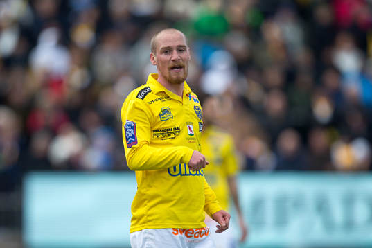 Falkenbergs Christoffer Carlsson