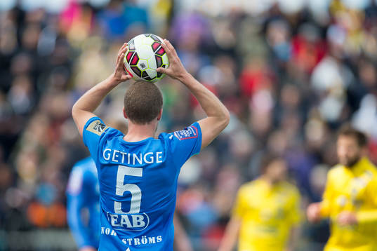 Halmstads Christoffer Andersson