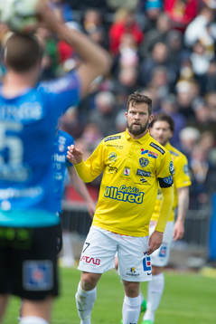 Falkenbergs David Svensson